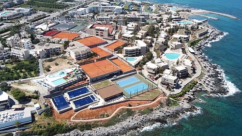 Nana Tennis Tournament 2022 3 Women