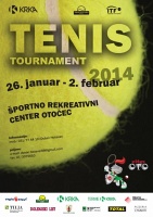 ITF Junior Circuit. KRKA Cup 2014.