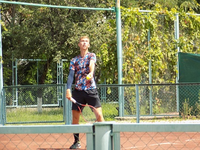 ITF World Tour. Karisma Adriatic Montenegro. Два тай-брейка Леоненко