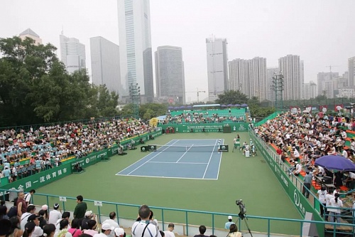  ITF WTT W25 Nanning 2019