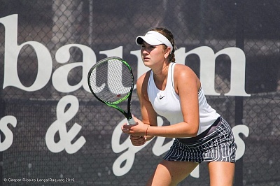 ITF World Tour. Magic Tours. Реванш Готовко