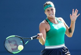 WTA Tour. Ostrava Open. Реванш Соболенко