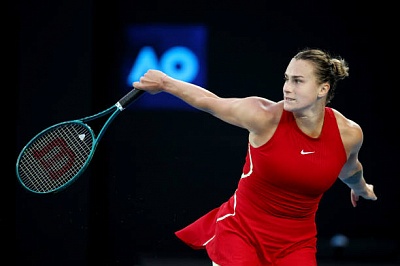 Grand Slam. Australian Open. Не отдали ни сета