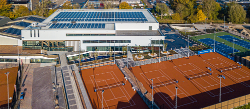 Amstelveen Women's Open 2024