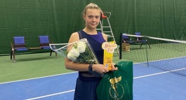 Tennis Europe14&U. Togliatti Cup. Завоевали два чемпионских титула