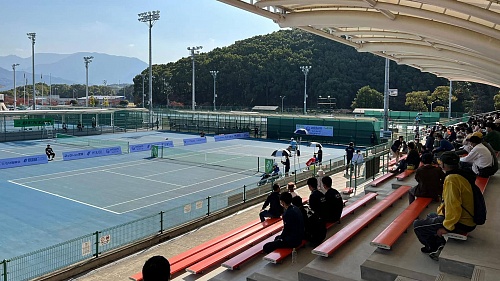 Unicharm Trophy Ehime 2023