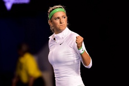 Australian Open 2016. Мощный старт Виктории Азаренко [ОБНОВЛЕНО]