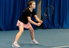 Tennis Europe 14&U. Kozerki Cup. В одиночке осталось лишь двое