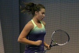 ITF Women's Circuit. President's Cup. Ева Александрова побеждает