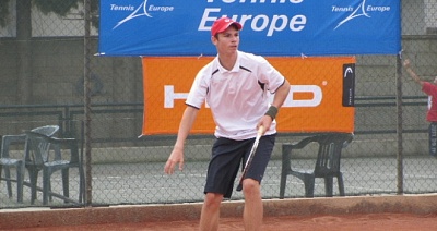 ITF Junior Circuit. Budaörs Cup. Только Родионов