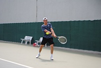 ITF World Junior Tour. Mziuri Cup. Фёдоров — победитель одиночного разряда