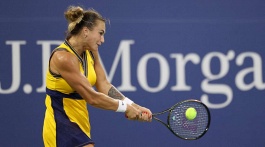 Grand Slam. US Open. В восьмёрке сильнейших