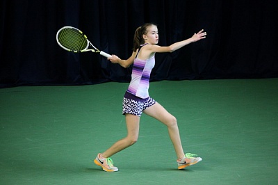 ITF World Tour. ITF $15. Остались Ерш и Пироженко