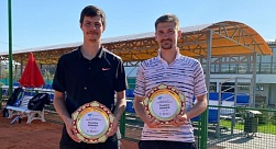 ITF World Tour. Antalya. Одолели фаворитов