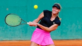 ITF World Junior Tour. NBU Cup. Сразится за оба титула