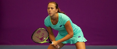 WTA Tour. Mutua Madrid Open. Неудача Лапко