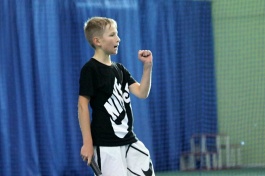 Tennis Europe 14&U. Stavanger Open TE U14. Баньков покидает соревнования
