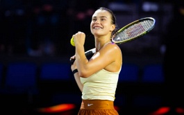 WTA Tour. Porsche Tennis Grand Prix. Проявила волю