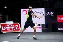 ATP Tour. bett1HULKS Championships. Девять геймов Герасимова