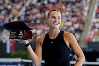 WTA Tour. Adelaide International. Первый одиночный титул 2023 года