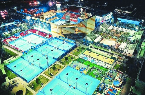 5th Qatar Men's ITF World Tennis Tour 2021