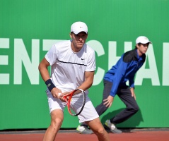 ATP Challenger Tour. Hyogo NOAH Challenger. Первый день турнира