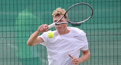 ITF World Tour. Shymkent Open. Остался только Лютаревич