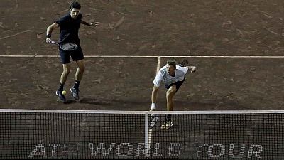 ATP 250 Tour. SkiStar Swedish Open. Мирный и Освальд побеждают