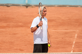 ITF World Tour. Magic Hotel Tours. Совсем без побед