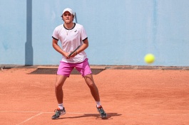 ITF World Tour. Telavi Open. Три из четырёх