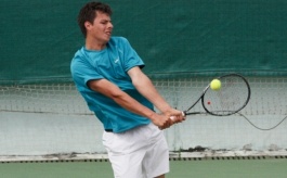 ITF Men's Circuit. Country club geneva Open. Ярослав Шило продолжает в обоих разрядах