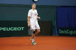 ITF Men’s Circuit. Egypt Men's Futures. Борисюк взял реванш за Хомича