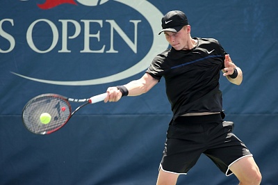 ATP Challenger Tour. Ethias Trophy. Бетов и Ивашко проиграли