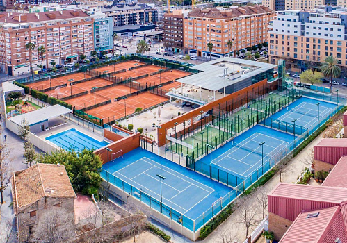 BBVA Open Internacional de Valencia 2024