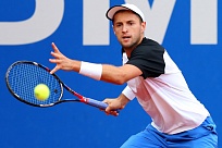 ATP Challenger Tour. Split Open. Вновь остановили во втором раунде