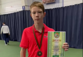 ITF World Junior Tour. Tashkent. Двое из трёх