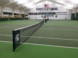 ITF World Tour. Capital City Tennis Classic. Кохнюк в Мичигане