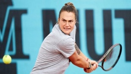 WTA Tour. Mutua Madrid Open. Защитить титул не удалось