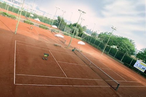 Smash Sporting Club 2021