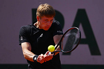 ATP Challenger Tour. Tenerife. Осечка на старте