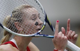 Fed Cup 2015. Беларусь - Болгария 3:0