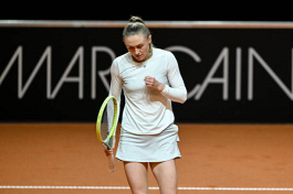 WTA Tour. Porsche Tennis Grand Prix. До сетболов не добралась