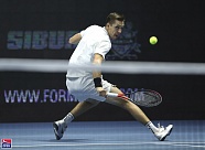 ATP Tour. Rolex Paris Masters. Запасной Герасимов
