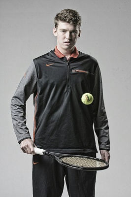 ITF Men’s Circuit. Sooner Open. Тыбор потерпел поражение