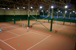ITF Juniors Circuit. Green Cup.