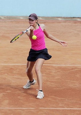 GD Tennis Cup. Дальше только вдвоем.