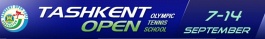 Tashkent Open. Парный разряд. ОБНОВЛЕНО