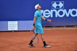 ATP Challenger Tour. Morocco Tennis Tour. Владимир Игнатик покинул турнир
