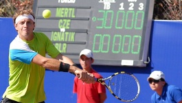 Kremlin Cup. Игнатик