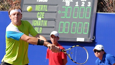 Kremlin Cup. Игнатик